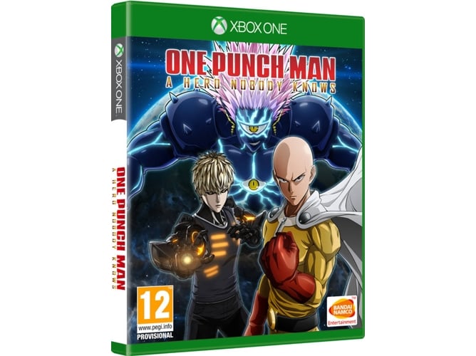 Juego Xbox One One Punch Man a Hero Nobody Knows