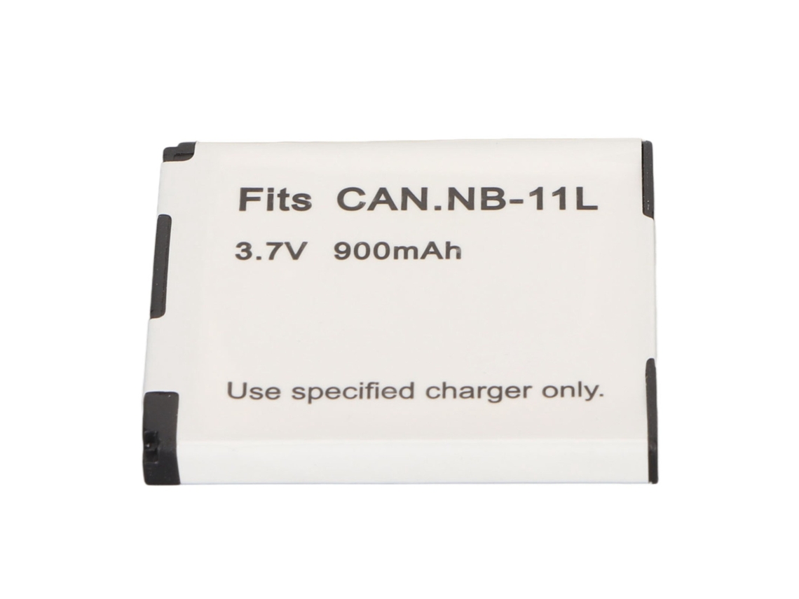 Bateria De Reposição Nb 11l Para Câmera A4000 Ixus190 180 175 285 275 3.7v 900mah