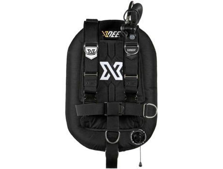 Chaleco Estabilizador de Buceo XDEEP Zeos 28 Deluxe Al Bolsos De Pesos (S)