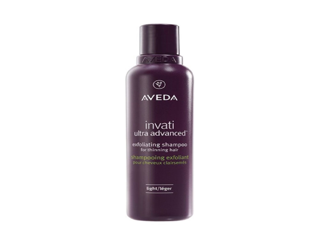 Champú exfoliante ultra avanzado Aveda Invati (200 ml)