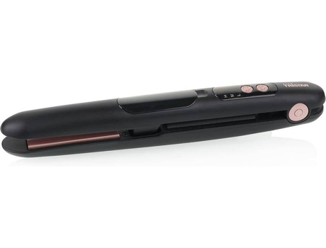 Plancha de Pelo TRISTAR HD-2501 Sem Fios (Cerámica - 120 a 200 ºC)