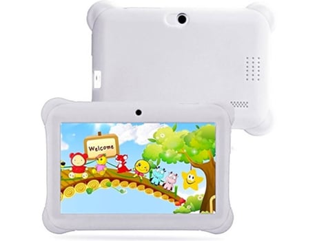 Tablet para Niños AEA RTPBDN-3007 (7'' - 8 GB - 1 GB RAM - Wi-Fi - Blanco)