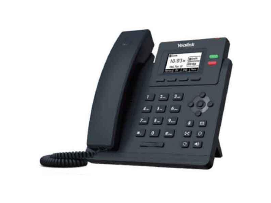 Teléfono IP YEALINK T31P Poe
