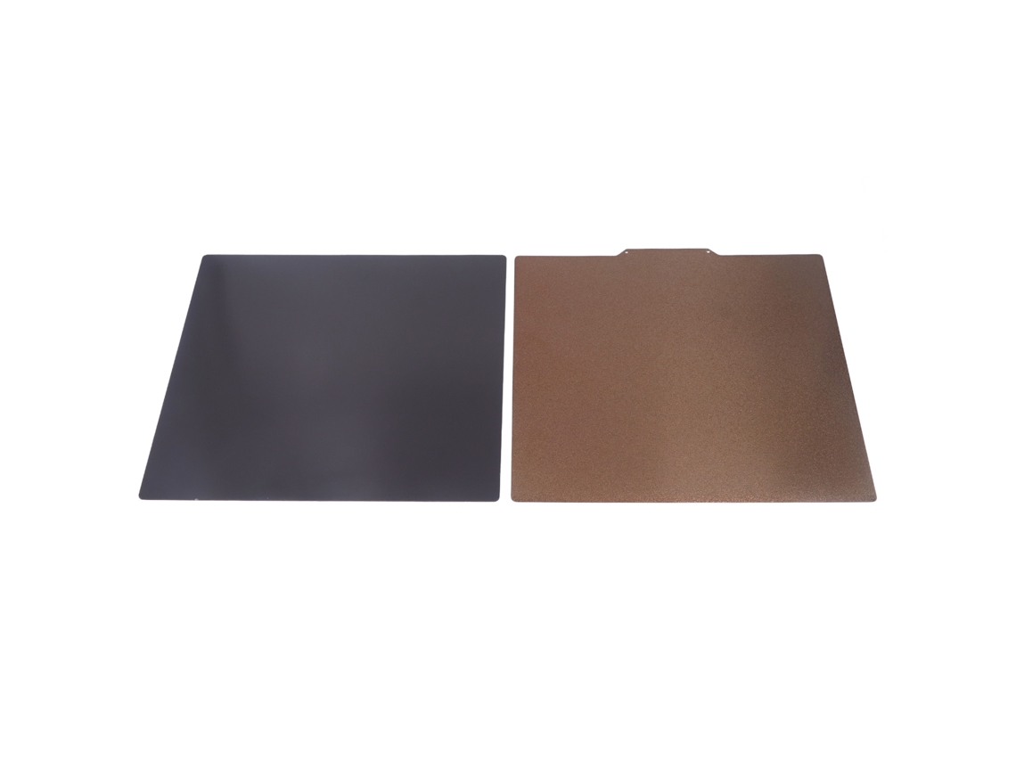 Placa Magnética De Acero Para Muelles De Doble Cara Con Revestimiento Pei Para Anet E12 300x300mm