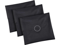Saco De Arena Para Banderas De Exterior – Accesorio Para Sombrillas De Jardín, Contrapesos Para Banderas De Eventos