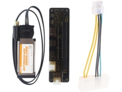 Estación D' Para Pci E Exp Gdc Adaptador De Gráficos Externo Para Portátil Tarjeta De Video Con