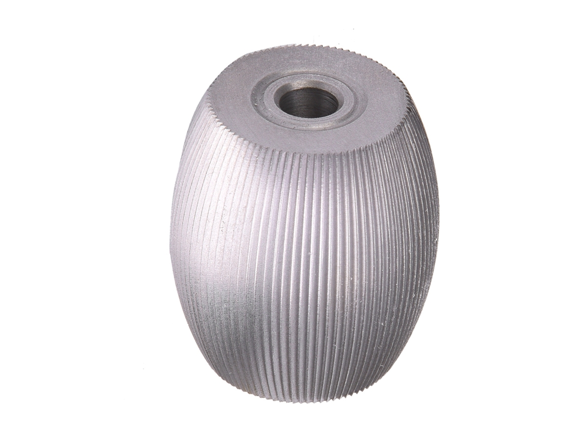 Rueda De Alimentación Para Máquina Peladora De Acero Compatible Con Nippy Y Otras Marcas.