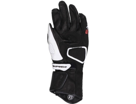 Guantes Unisex SPIDI Str 5 Multicolor para Motociclismo (S)
