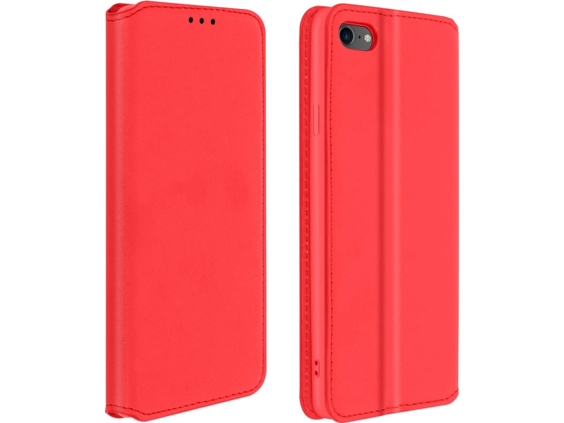 Bolso Livro Para Yemaesre Seda Rojo
