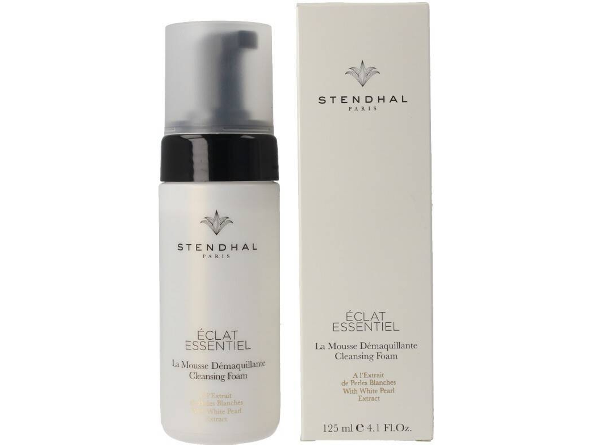 Espumas Desmaquillante STENDHAL Eclat Essentiel (125 ml)
