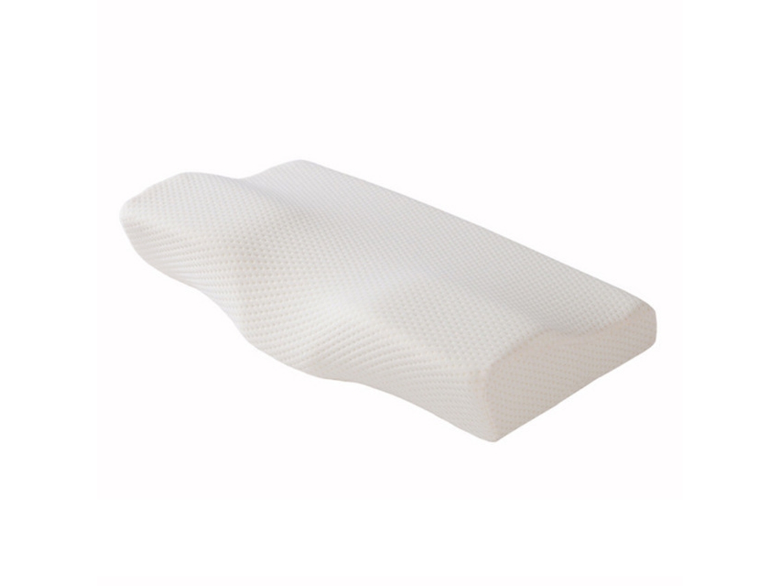 Travesseiro Occipital De Gel Chrui Com Espuma Viscoelástica Para O Pescoço, 60×35cm (gold Spectrum)
