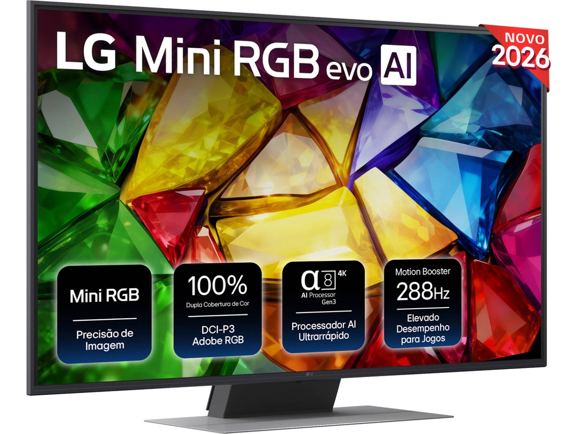 TV LG Mini RGB Evo AI 65MRGB88B6B.AEU