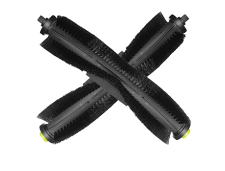 Peças de acessórios de substituição de escova de rolo para qihoo 360 s10 x100 max