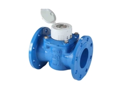 Contador Woltman Agua Fria Dn 50 - 2 Brida ZENNER