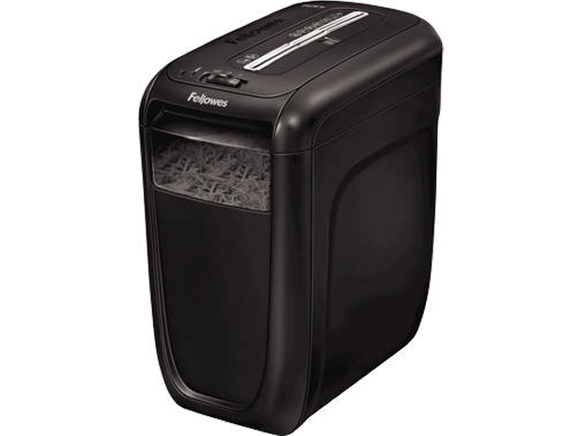 Destructora FELLOWES 60Cs (10 hojas - Capacidad: 22 L)