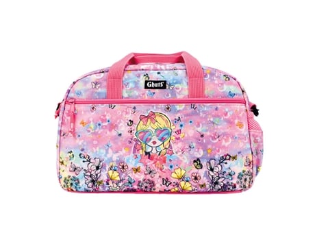 GHUTS Bolsa Deporte Gimmy Pop-Girl 2024 38X24 5X17 5Cm Gh227-P03