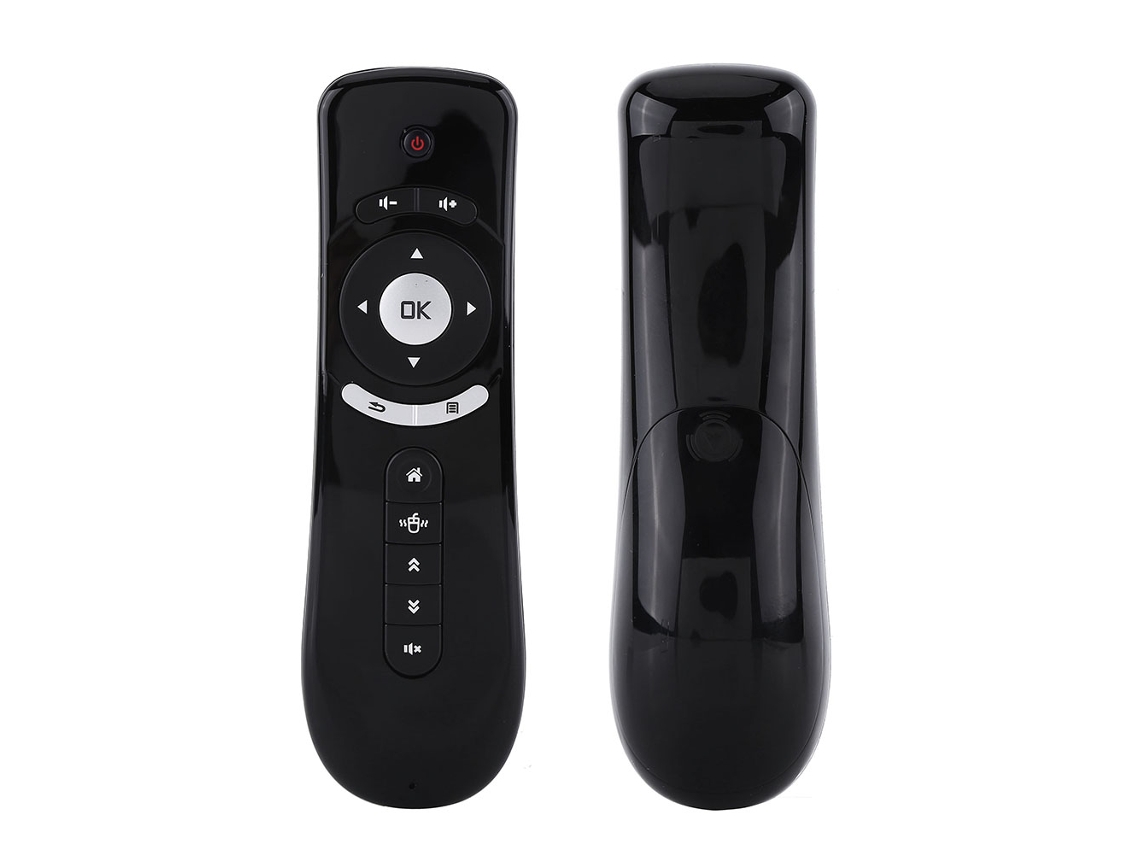 Ratón Volador Inalámbrico (conexión Inalámbrica 2.4g, Control De Movimiento 3d)