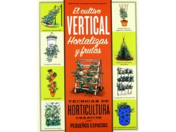 Libro Cultivo Vertical De Hortalizas (Español)