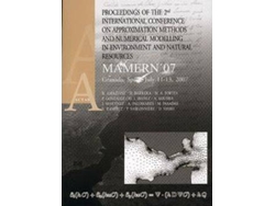 Libro Proceedings of the 2nd International Conference on Approximation Methods and Numerical Modelling in Environment and Natural Resources : Granada, Spain, July 11-13, 2007 de International Conference On Approximation Methods And Numerical Modelling In Environment And Natural Resources (Inglés)