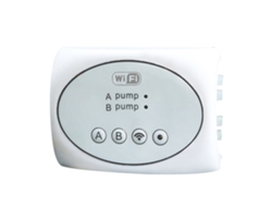 Aspersor De Agua Inteligente Con Conexión Wifi, Control Por Aplicación, Sistema De Riego Automático Para Jardín Y Macetas.