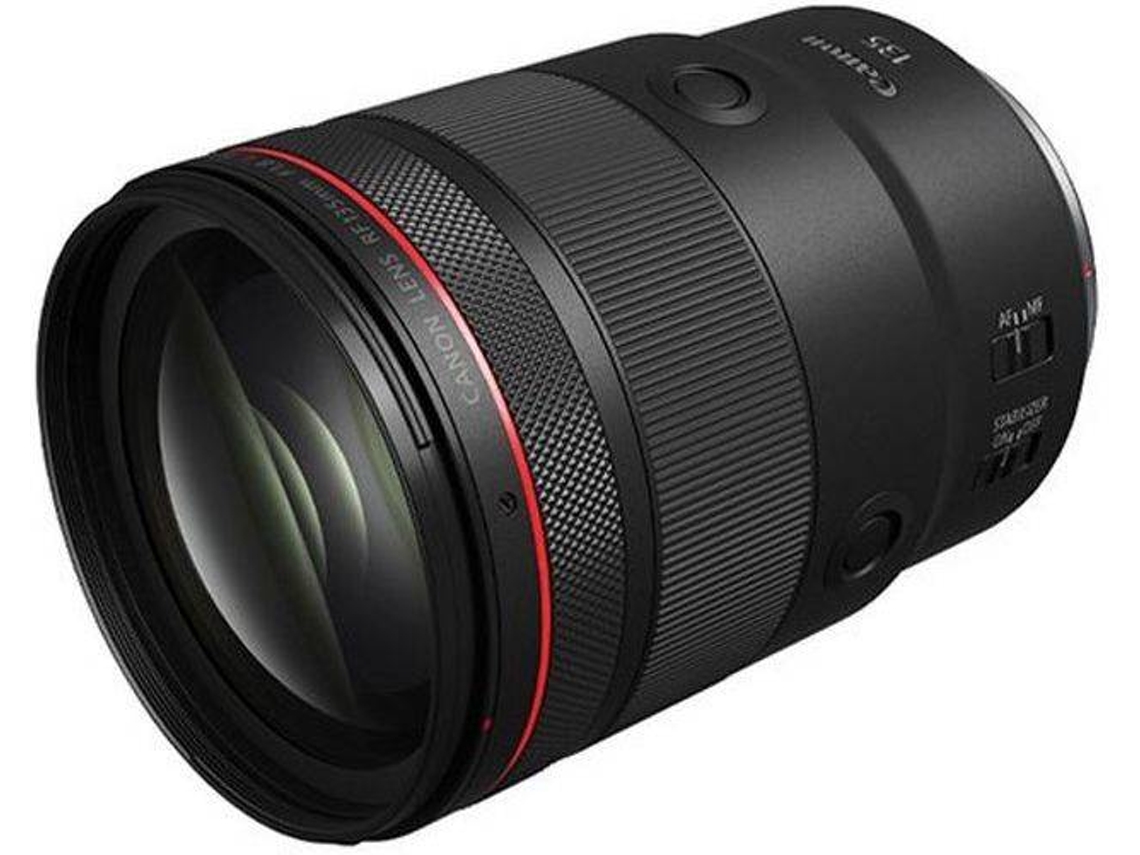 Objetivo CANON RF 135mm F1.8L IS USM (Montura: Canon RF)