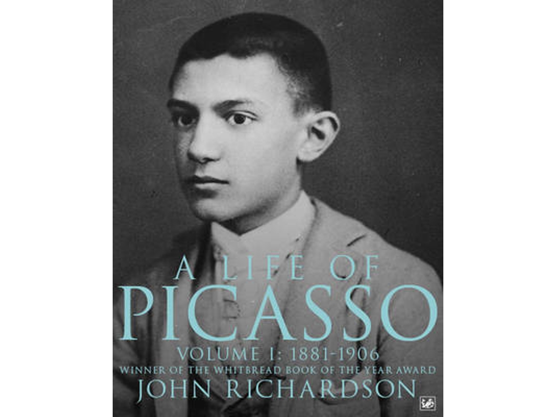 Libro A Life of Picasso Volume I de John Richardson (Inglés)