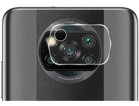 2x Protector Simples Xiaomi Poco X3 Pro