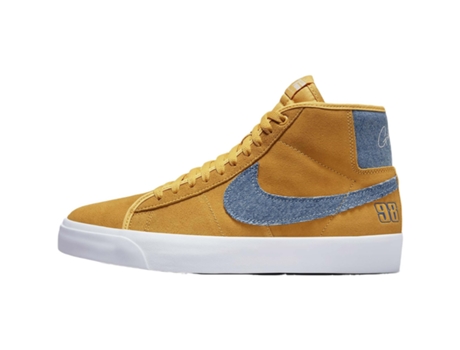 Zapatillas de Hombre NIKE Sb Zoom Blazer Mid Multicolor (44.5)