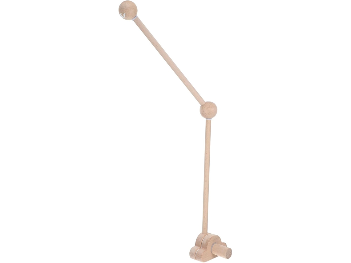 Soporte De Madera Para Móvil De Cuna, Soporte Seguro Para La Cama Para Sujetar La Mosquitera Y El Móvil