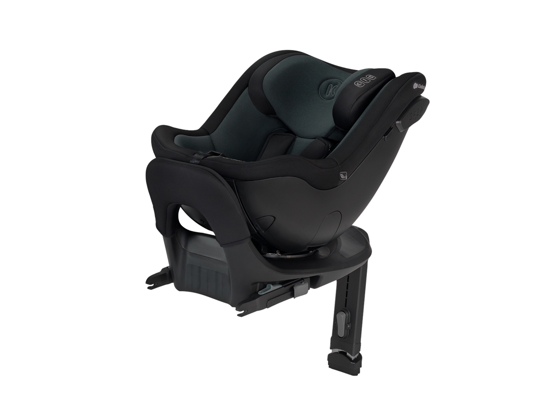 Silla Auto Kk I-Guard I-Size Black