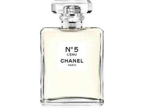 Perfume CHANEL N5 L Eau Edt (200 ml)