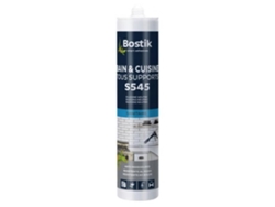 Massa S545 Baño Cocina Todas Las Superficies Gris Hormigón 30615840 BOSTIK