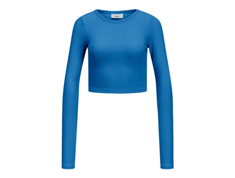 Camiseta para Mujer JJXX (XS - Azul)
