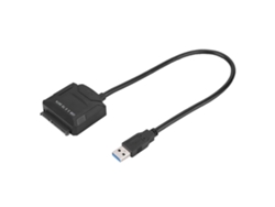 Cable De Servidor De Transmisión De Datos Usb 3.0 A Sata Hdd Ssd De 2.5''/3.5''