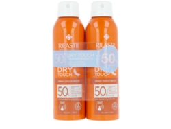 Sistema Solar Tacto Seco Spf50 2x200ml RILASTIL
