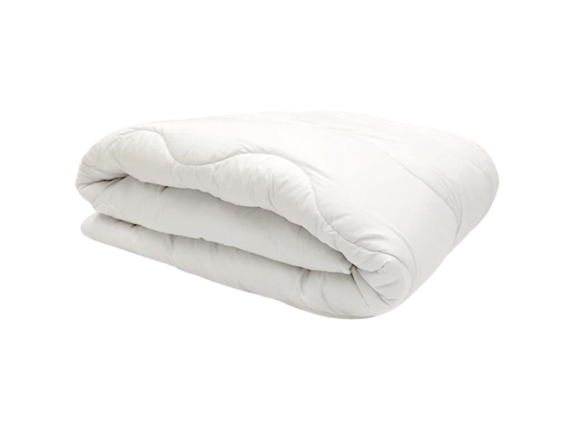 Relleno nórdico nórdico suave y transpirable Stockholm (300gr) 160x220 cm - para camas de 80 a 90cm