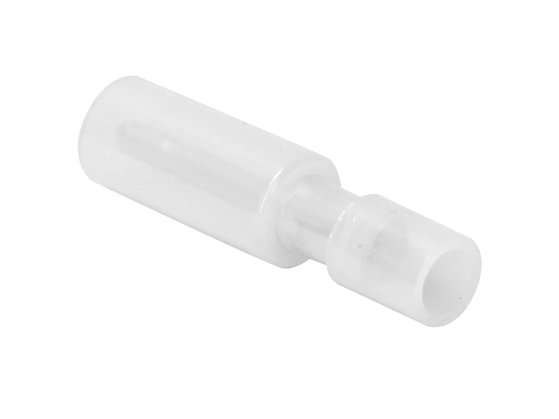 2026yncm-100 Conectores Terminal Bala Blancos 24-18awg Conector Macho 0.5