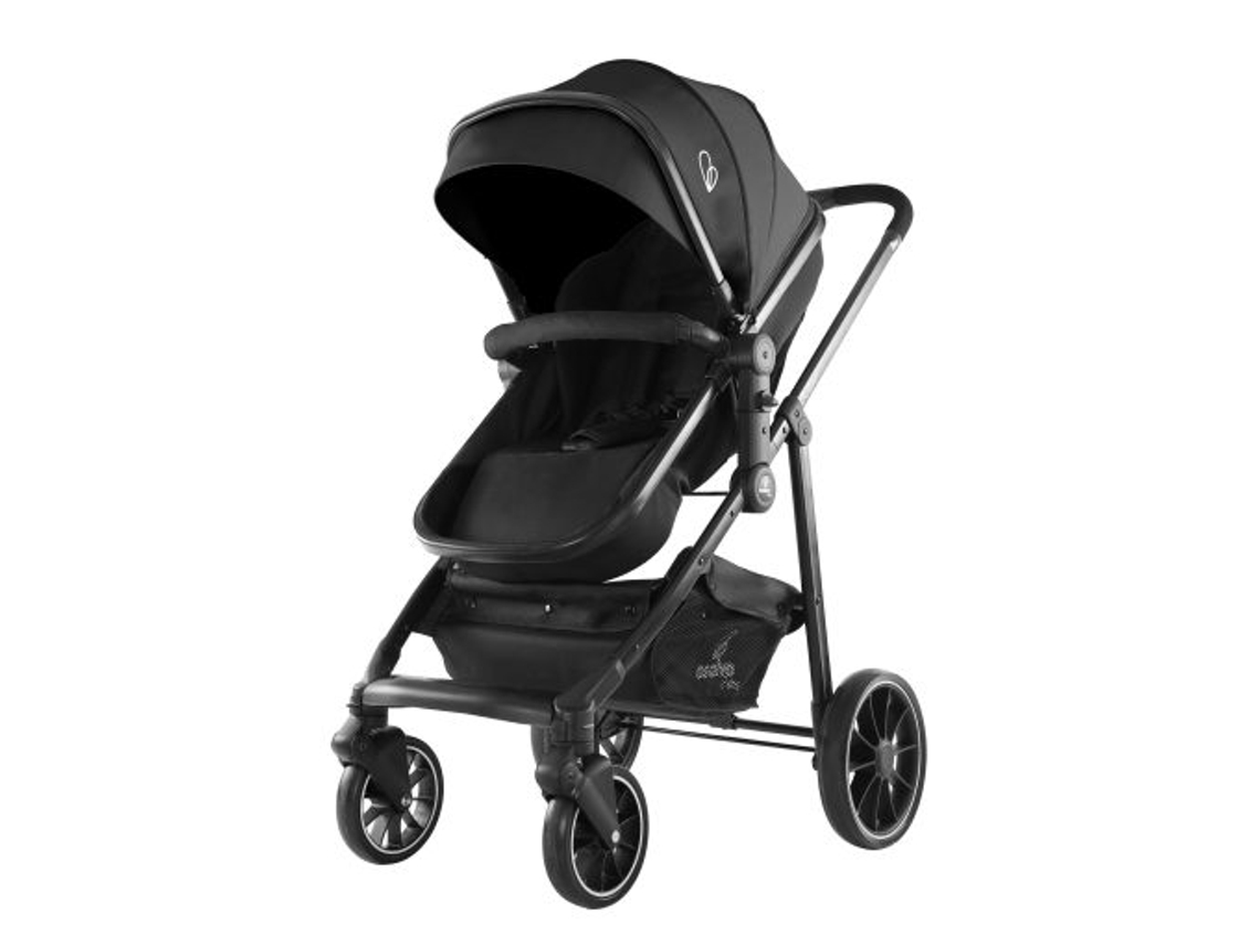 Cochecito Bebé 2/3 Piezas ASALVO Baby Convertible Dubai 2