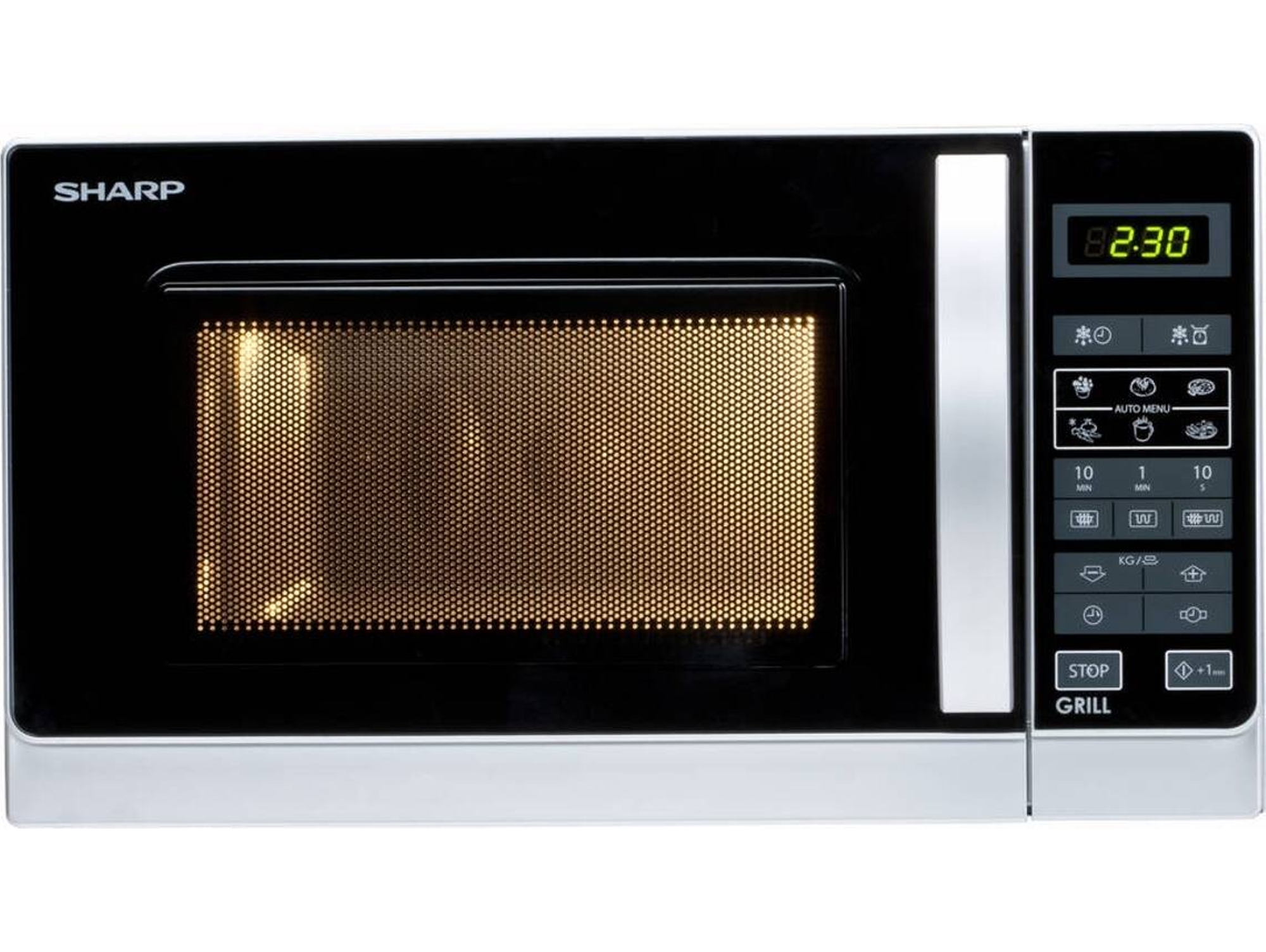 Microondas SHARP R642 INW