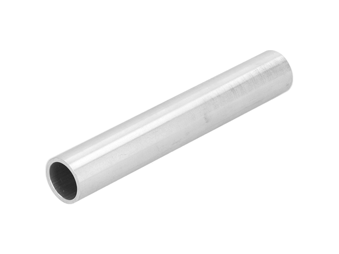 Tubo Recto De Aluminio De 32 Mm De Diámetro Exterior, 27 Mm De Diámetro Interior Y 200 Mm De Longitud. Modelo 6100-2732-0200