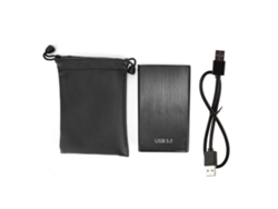 Disco Duro Móvil Gk18 2.5 Pulgadas 500g Usb3.0 Compatible Con Os X Xp Win7 Win8 Win10 Linux