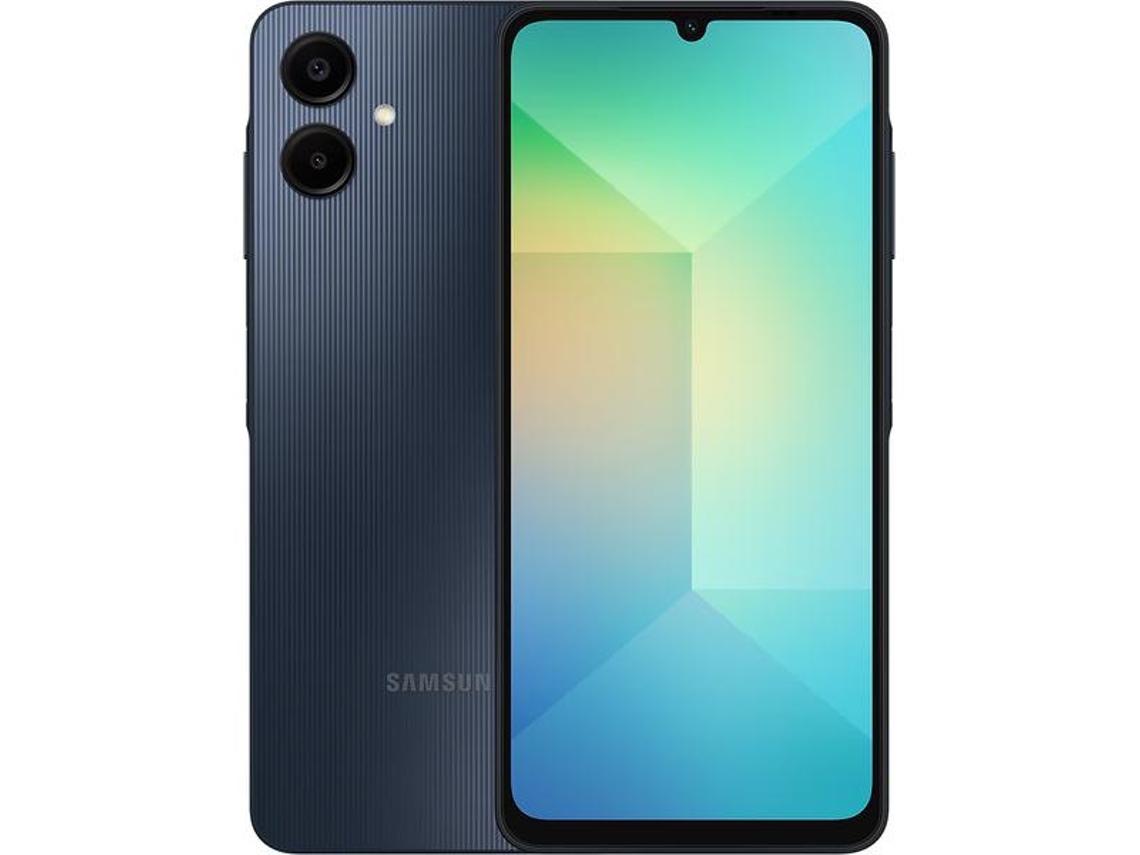 Galaxy A06 Dual LTE 64 GB 4 GB RAM Negro Samsung (a065)