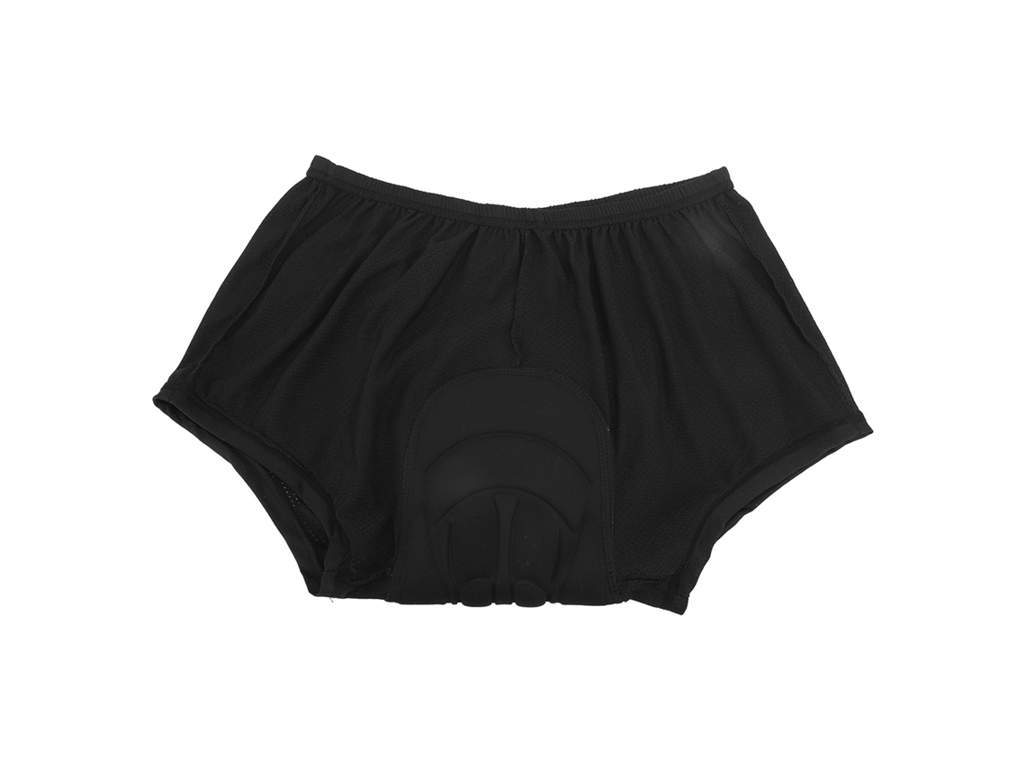 Jinwei-calzoncillos Ciclismo Acolchados Bicicleta Cortos Transpirables Ligeros Actividades Al Aire Libre Xl(85‑95kg)