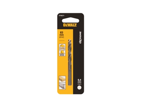 DEWALT DT90371-QZ - Broca piloto de 83mm para coronas