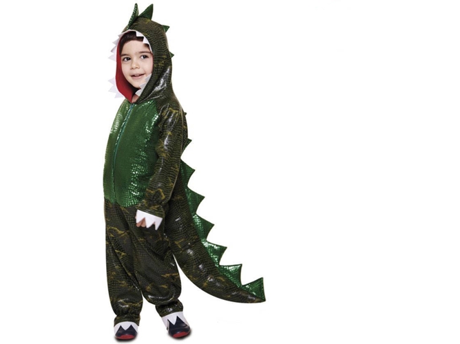 Disfraz de Niño VIVING T-Rex