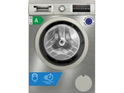 Lavadora BOSCH WUU28T8XES (8 kg - 1400 rpm - Inox)