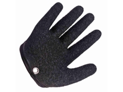 Guantes De Pesca Profesionales Antideslizantes Con Abertura En El Dorso - Protegen Contra Cortes Y Arañazos - 1 Unidad