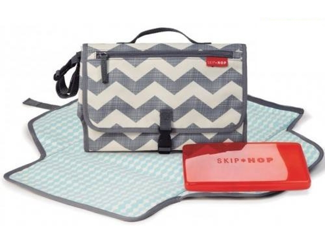 Bolso SKIP HOP Chevron