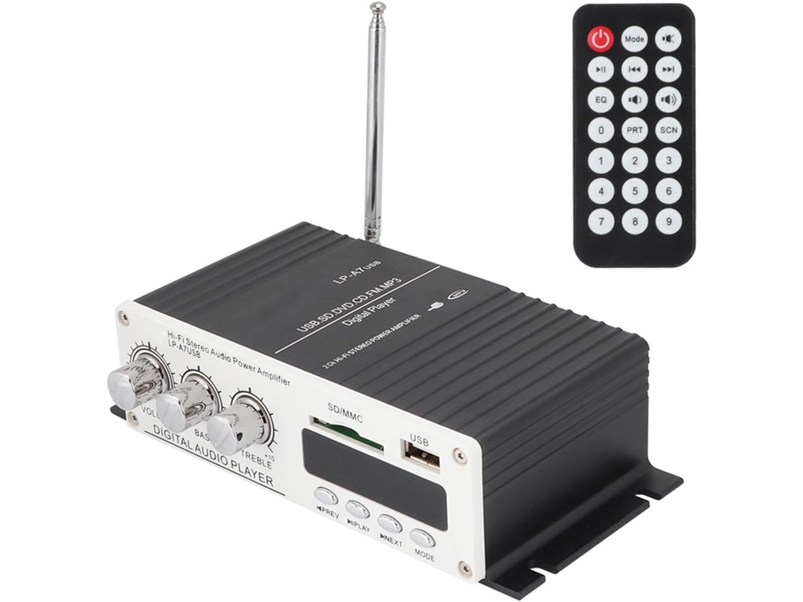 Microelectrónica De Amplificadores De Potencia Digitales Integrados St