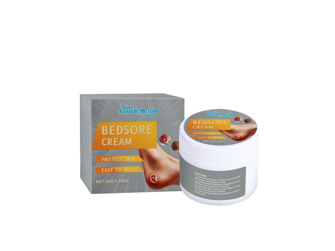 Crema nutritiva para el cuidado de la piel